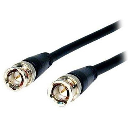 Comprehensive HR Pro BNC Plug to Plug Video Cable, 6FT