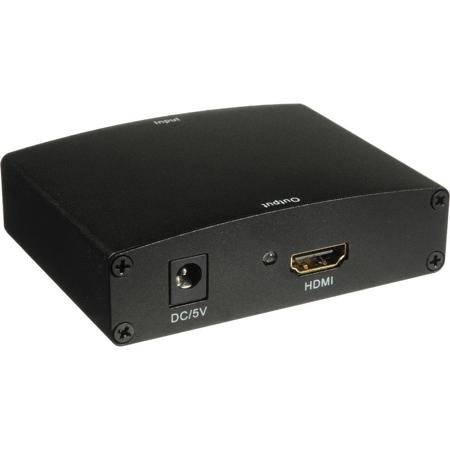 Comprehensive VGA to HDMI Converter with Audio