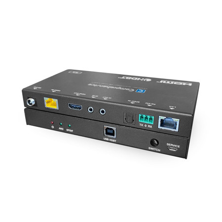 Comprehensive Pro AV/IT Integrator HDBaseT 4K60 18G HDMI Extender Kit,330' Range