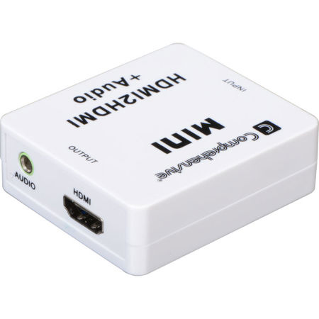 Comprehensive HDMI to HDMI and Audio Converter