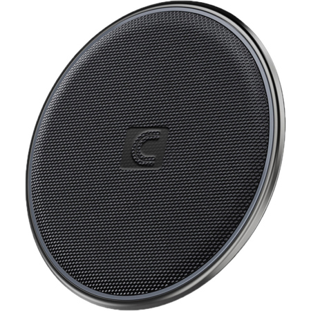 Comprehensive Qi-Certified 10W Wireless Fast Charging Pad