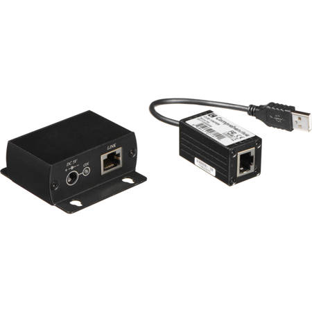 Comprehensive USB 2.0 Fast Extender with 4 Port Hub Up to 230'