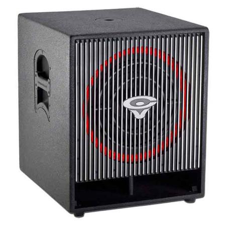 Cerwin Vega CVA-115X 15" Active Powered Subwoofer, Single