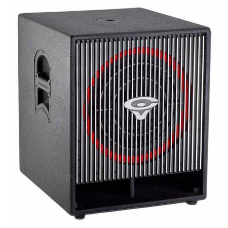 Cerwin Vega CVA-115X 15" Active Powered Subwoofer, Single