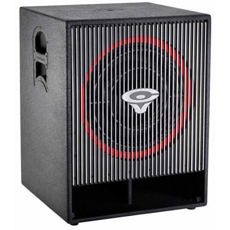 Cerwin Vega CVA-121X 21" Active Powered Subwoofer, Single