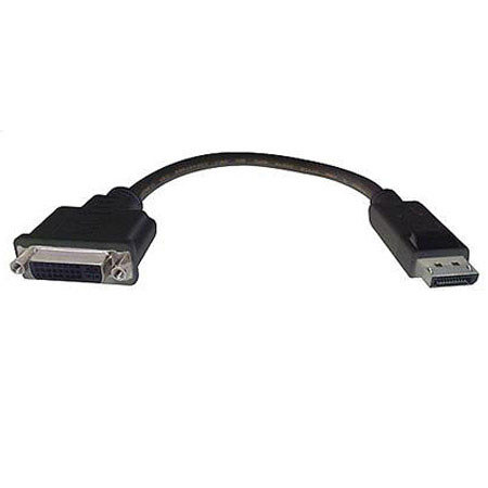 Comprehensive DisplayPort Male to DVI Female Adapter Active Adapter Cable