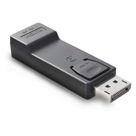 Comprehensive DisplayPort Male to HDMI Female Adapter