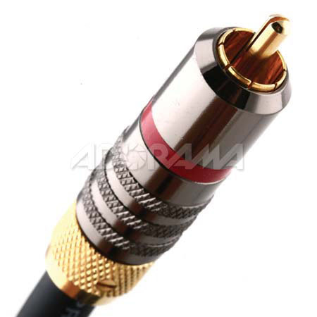 Comprehensive RCA to RCA Digital Audio Cable, 10 Feet