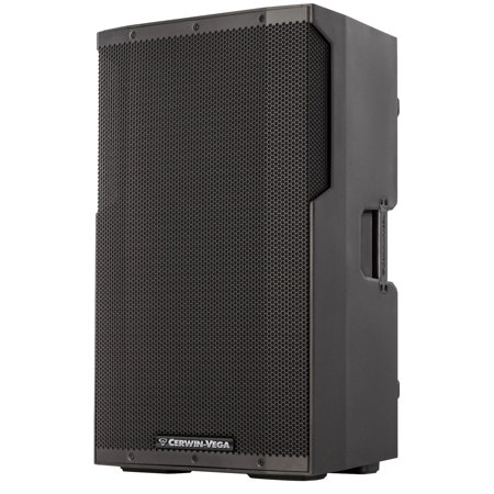 Cerwin Vega CVE Series 15" 1000W 2-Way Bluetooth Powered Loudspeaker