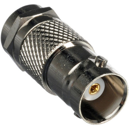 Comprehensive Premium F Jack to BNV Jack Adaptr