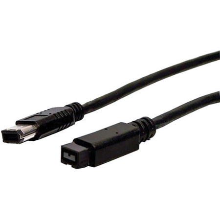Comprehensive FW9PFW6P10ST FireWire 800 10Ft Cable