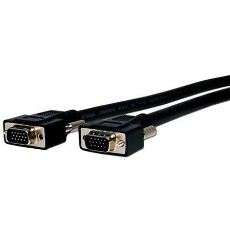 Comprehensive Pro AV/IT Series 12' VGA Cable, HD15 Male to HD15 Male