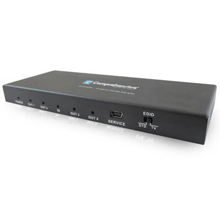 Comprehensive 1x4 HDMI Full UHD 4K60 18Gb Splitter