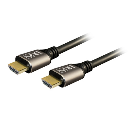 Comprehensive 10' Pro AV/IT Specialist Ultra High-Speed 8K 48Gbps HDMI Cable
