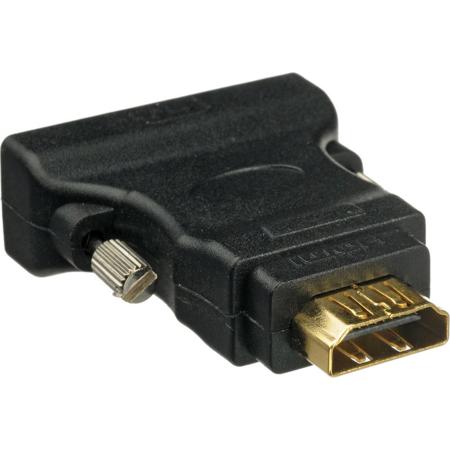 Comprehensive HDMI Jack to DVI-D Plug Adapter