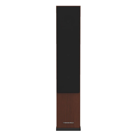 Cerwin Vega LA365 Dual 6.5" 300W 3-Way Floorstanding Speaker, Expresso