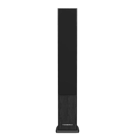 Cerwin Vega LA44 Dual 4" 280W 3-Way Floorstanding Speaker, Black