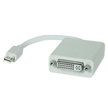 Comprehensive Mini Displayport Male to DVI Female Active Adapter Cable