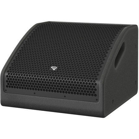 Cerwin Vega MSP12 12" 300W 2-Way Passive Full-Range Monitor, Black