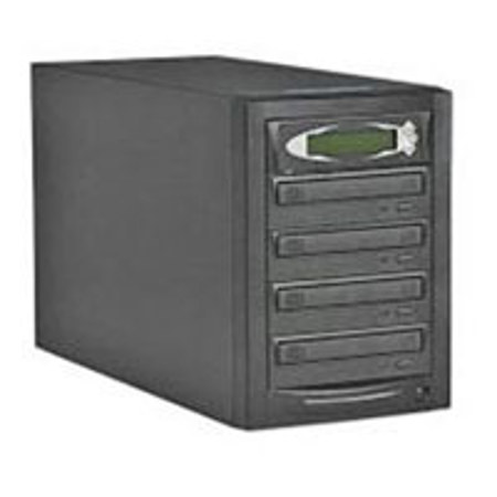 ProCon PCDVD3 1 Reader to 3 Writer CD/DVD Duplicator