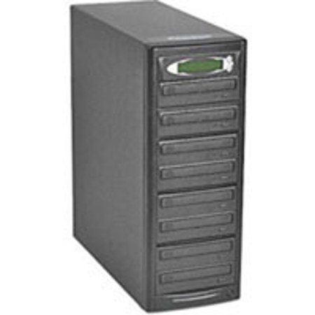 ProCon PC-DVD-7VL 1 Reader to 7 Writer Value Line CD/DVD Duplicator #PCDVD7VL