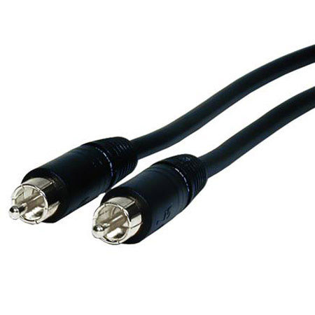 Comprehensive 50' Pro AV/IT Series RCA Plug to RCA Plug Video Cable
