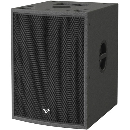 Cerwin Vega SUBA15-SLA83 15" 1600W Powered Subwoofer for SLA83 Line Array Loudspeaker