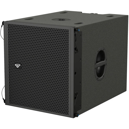 Cerwin Vega SUBA15-SLP26 15" 1700W Powered Subwoofer for SLP26 Line Array Speaker
