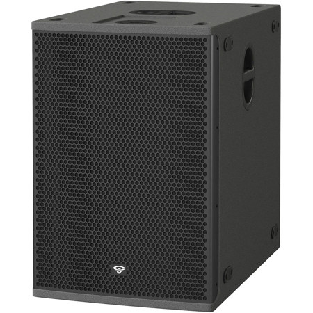 Cerwin Vega SUBA18-CSP66 18" 2100W Powered Subwoofer for CSP66 Column Speaker