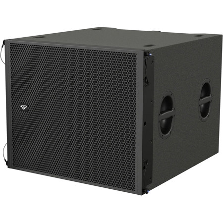 Cerwin Vega SUBA18-SLA210 18" 1300W Powered Subwoofer for SLA210 Line Array Speaker
