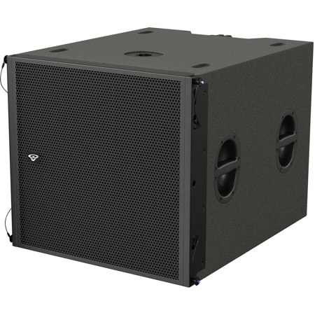 Cerwin Vega SUBA18-SLP28 18" 2100W Powered Subwoofer for SLP28 Line Array Loudspeaker