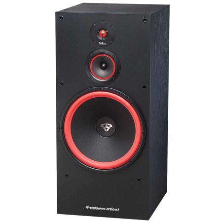 Cerwin Vega SL-15 Floorstanding Speaker, Black SL-15 - Adorama