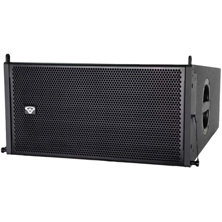 Cerwin Vega SLA210 Dual 10" 1100W 3-Way Powered Line Array Speaker