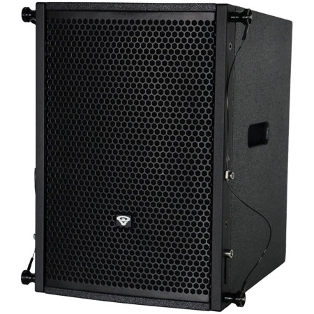 Cerwin Vega SLA83 8x3" 280W Powered Line Array Loudspeaker