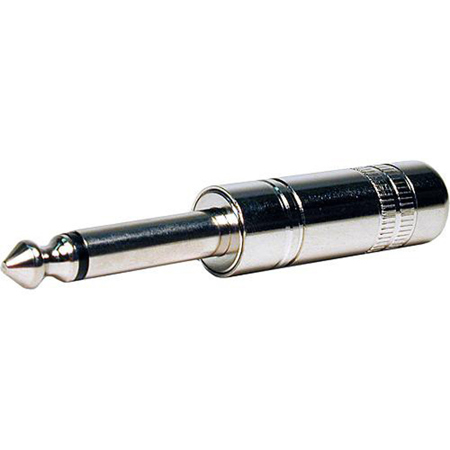 Comprehensive SPP-MJ Monophonic Female 3.5mm Mini to Male 1/4" Phone Adapter