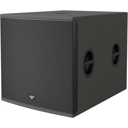Cerwin Vega SUBA21 21" 1800W Powered Subwoofer
