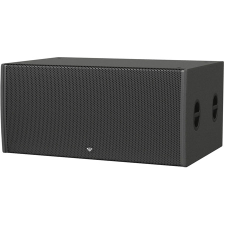 Cerwin Vega SUBA218 Dual 18" 2400W Powered Subwoofer