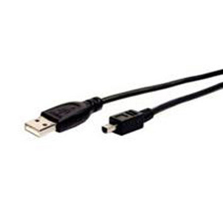 Comprehensive USB2AMB43ST Premium 3Ft USB 2.0 Cable