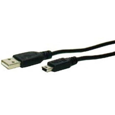 Comprehensive USB2AMB6ST Premium 6Ft USB 2.0 Cable