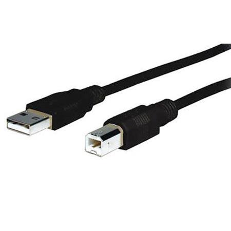 Comprehensive 15' USB 2.0 A Male to B Male Cable