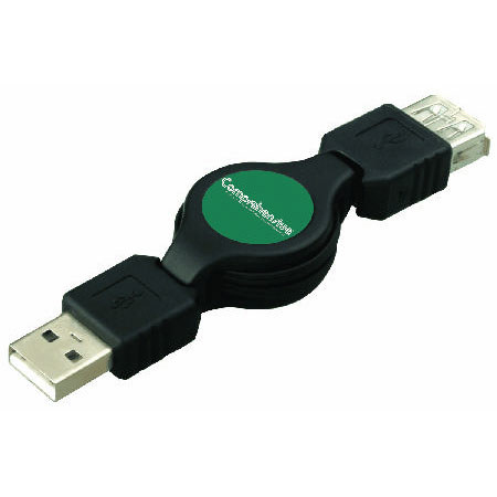Comprehensive USB2AMAFR 3Ft USB Retractable Cable
