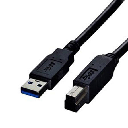 Comprehensive 3' USB 3.0 A Male to B Male Cable