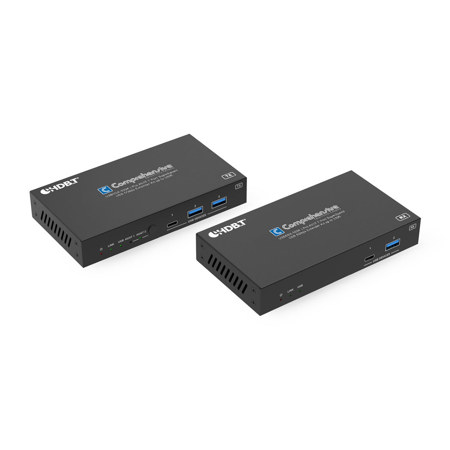 Comprehensive Pro AV/IT Integrator GX 7-Port SuperSpeed USB 5Gbps Extender Kit