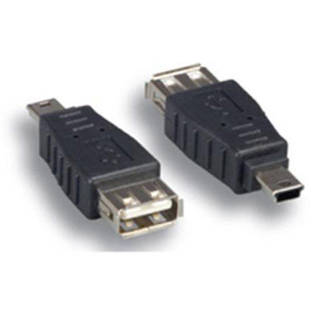 Comprehensive USB A Female to Micro B Male Adapter