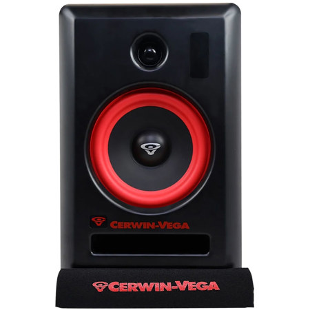 Cerwin Vega V10SPAD Isolation Pads for 10" Studio Monitors