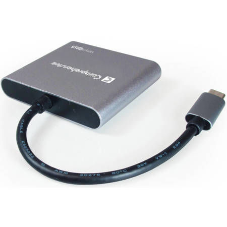 Comprehensive VersaDock USB-C 4K Docking Station with HDMI, USB 3.0 & PD
