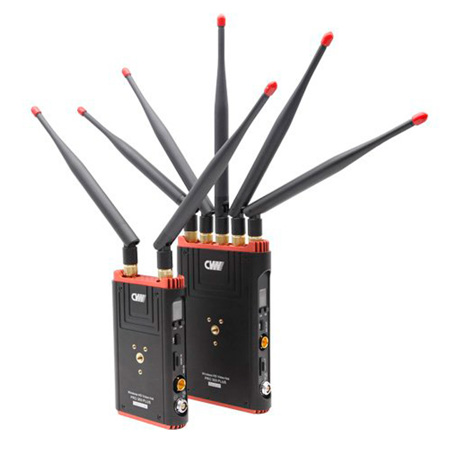 Crystal Video Technology Pro300 Plus Wireless Video Transmission System