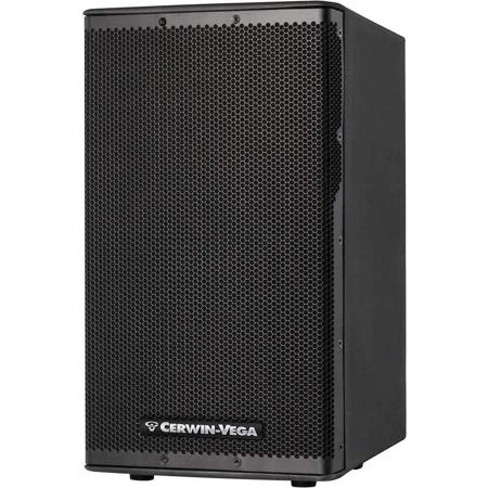 Cerwin Vega CVX-10 10" 1500W 3-Channel Class D Powered Loudspeaker, Single