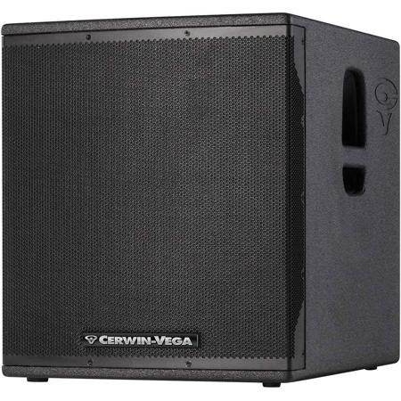 Cerwin Vega CVX-18S 18" 2000W Class D Powered Subwoofer