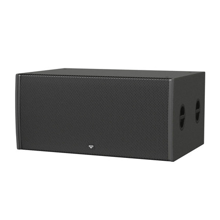 Cerwin Vega CVX-218S Dual 18" 2340W Powered Subwoofer
